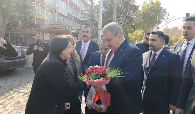 Destici: Bu millet, hainlerin taleplerine asla geçit vermez