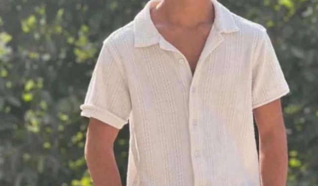 Halı saha maçında kalp krizi geçiren 17 yaşındaki Ahmet öldü