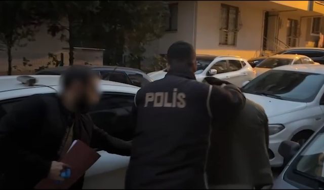 İstanbul'da DEAŞ'a operasyon: 6 gözaltı