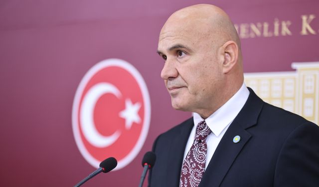 İYİ Partili Çömez: Türk yargısının gerektiği gibi karar vereceğine inanıyoruz