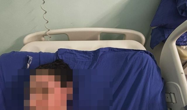 Kadıköy'de bir kadın, üzerine yanıcı madde dökülerek ateşe verildi