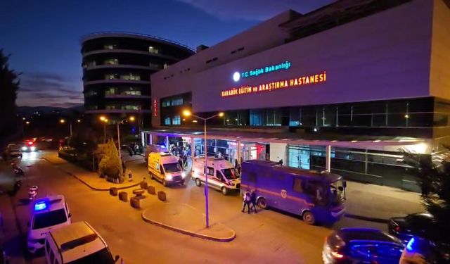 Karabük'te cip takla attı: Anne-oğul öldü, 7 yaralı