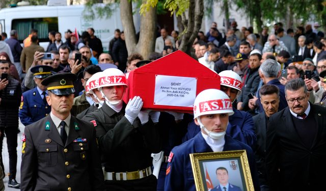 Kardeş rüyasında gördü: Şehit haberi gerçek oldu
