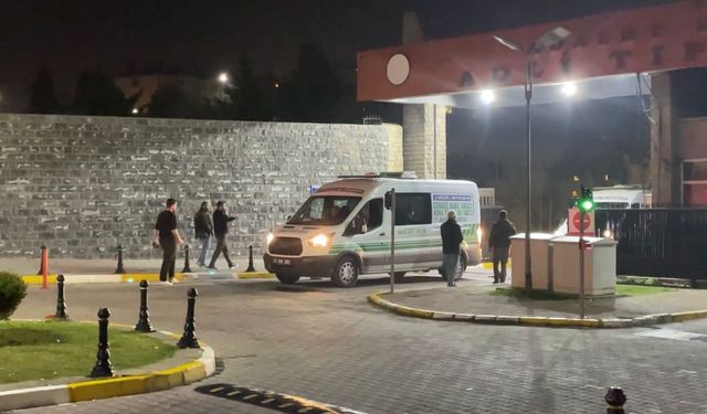 Kocaeli'de fabrika yangınında hayatını kaybedenlerin cenazeleri Adli Tıp Kurumu'ndan alındı
