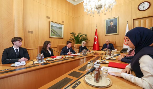 Kurtulmuş: Dünyanın en büyük yoksulluğu, adalet yoksulluğudur