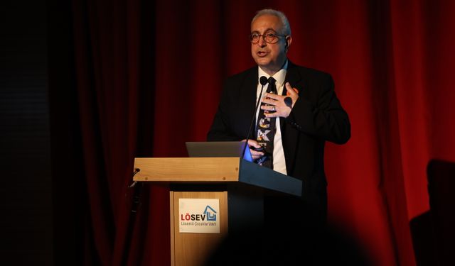 LÖSEV Başkanı Ezer: Erken teşhis ve doğru beslenmeyle daha fazla çocuğumuz sağlığına kavuşuyor