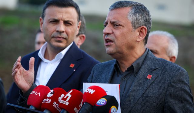 Özgür Özel: Hatalarla dolu iddianame ile karşı karşıyayız