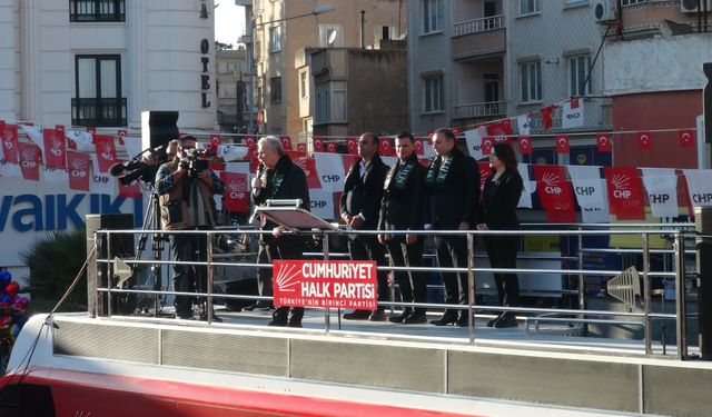 Özgür Özel: Ne yaparlarsa yapsınlar iktidarı değiştireceğiz