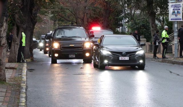 Papa 14. Leo, Mor Efrem Süryani Kadim Ortodoks Kilisesi'ni ziyaret etti / Ek fotoğraf