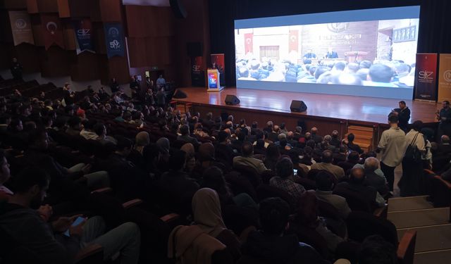 Prof. Dr. Karataş: 10 yıl ve sonrasında artık gri bölge savaşlarına dönecek dünya