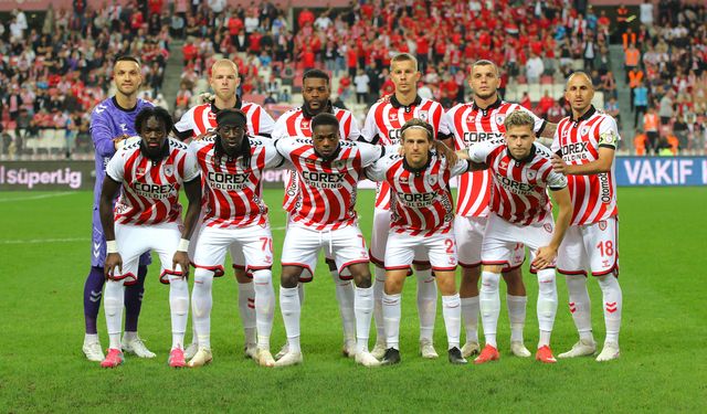 Samsunspor Başkan Vekili Bilen: Beşiktaş'tan puanlar alıp, İzlanda'ya moralli gitmek istiyoruz