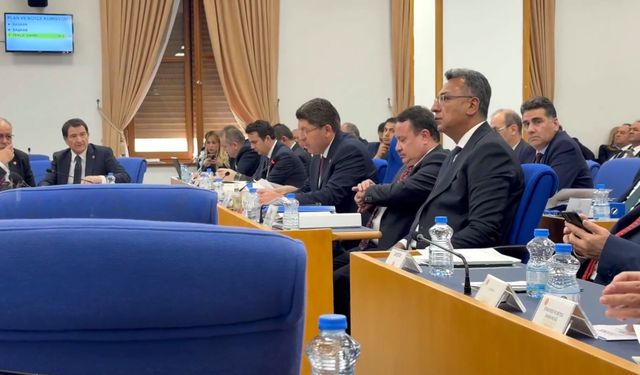 Şanlıurfa Adliyesi'nde patlama; 1 yaralı