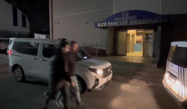 Sultangazi'de 3 iş yerinden tırnakçılık yöntemiyle para çalan şüpheli yakalandı