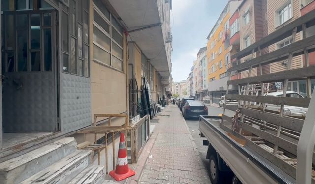 Sultangazi'de iş yerine silahlı saldırı