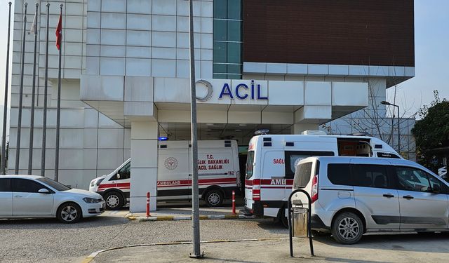 Villada bilinçleri kapalı halde bulunan Filistin uyruklu 2 kişi, hastanede öldü