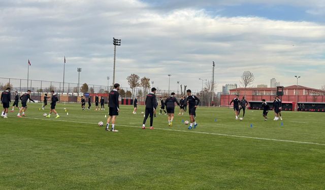 Volkan Demirel: Galatasaray'dan puan almak için orada olacağız