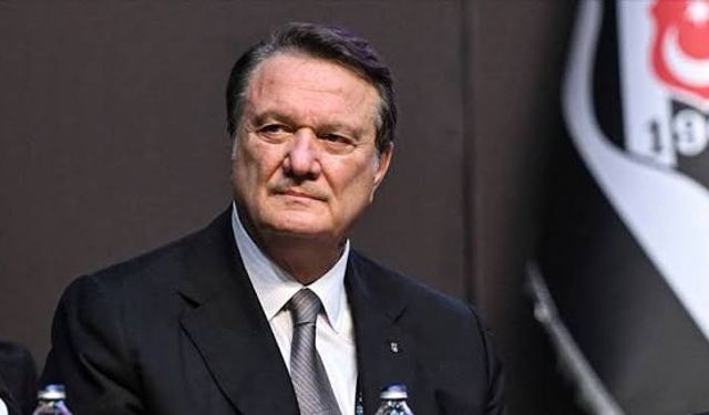 Beşiktaş Kulübü İdare ve Mali Genel Kurulunda Hasan Arat'a ihraç kararı