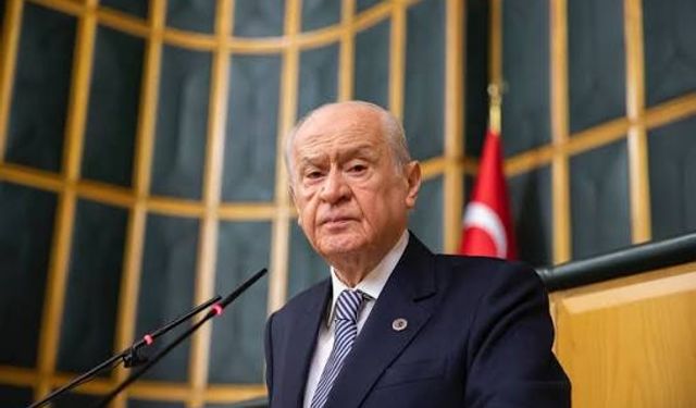 Bahçeli’den Kritik Mesajlar: Cumhur İttifakı’nda Gerginlik!