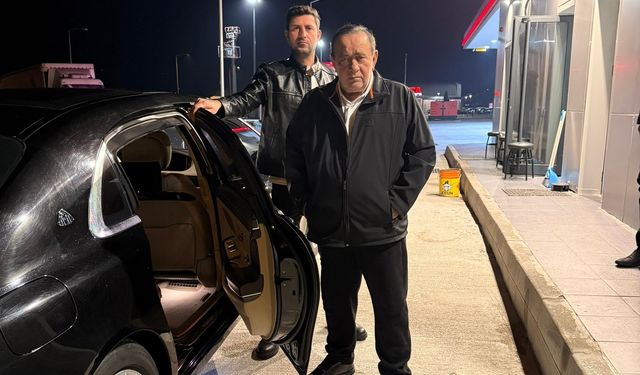 Çakıcı’dan “Türkiye’deyim” Mesajı Sosyal Medyayı Salladı