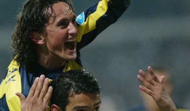 Fenerbahçe'den Tuncay Şanlı'ya görev