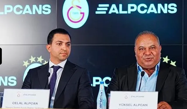Galatasaray eski sponsoru Alpcans ortağına hapis cezası