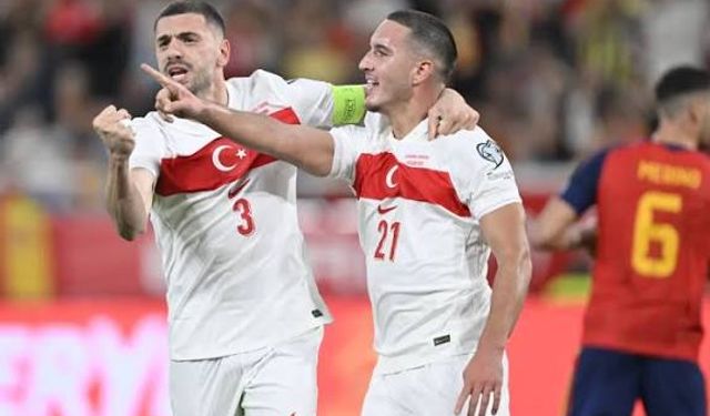 İspanya - Türkiye: 2-2