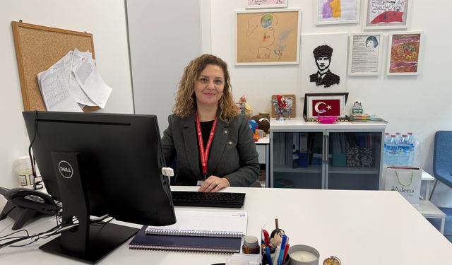 'Akran zorbalığının ilkokula inme nedeni dijital dünya'