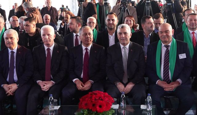 Bakan Bolat Enflasyonda son 4 yılın en düşük rakamlarına geldik