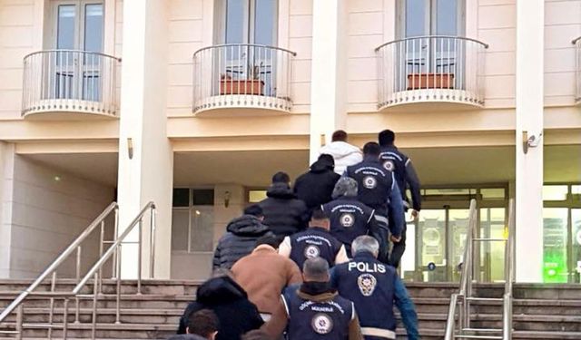 Bodrum'da göçmen kaçakçılığı operasyonu: 3 tutuklama