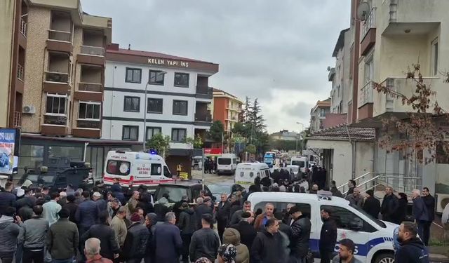 Çekmeköy'de uyuşturucu operasyonunda bir polis memuru şehit oldu