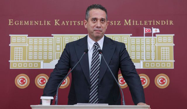 CHP'li Başarır: Yasayı geçirelim, toplumdan hiçbir şey saklanmasın