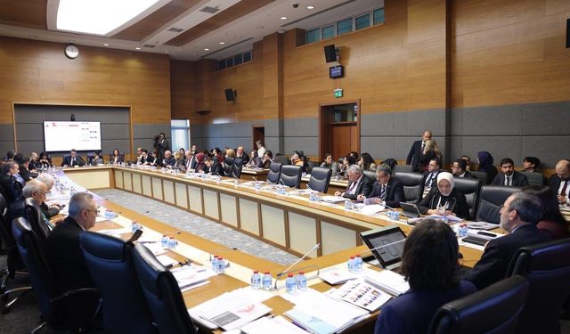 Engelli Bireylerin Sorunlarını Araştırma Komisyonu toplandı