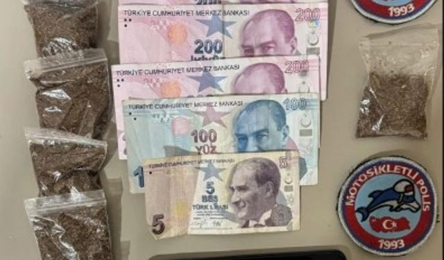 Esenyurt'ta dron destekli uyuşturucu operasyonu: 3 gözaltı