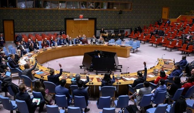 İsrail'in Somaliland kararı BMGK gündeminde