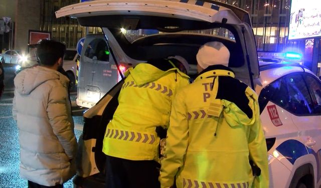 İstanbul İl Emniyet Müdürü Yıldız, yılbaşı için alınan tedbirleri denetledi