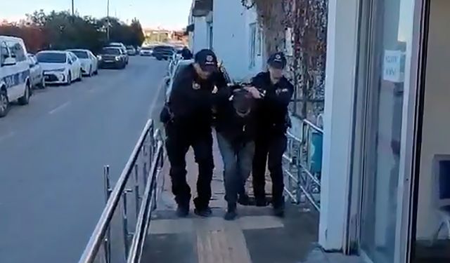 Komşusunu vuran şüpheli  Beni dövmüştü, sokakta görünce ateş ettim