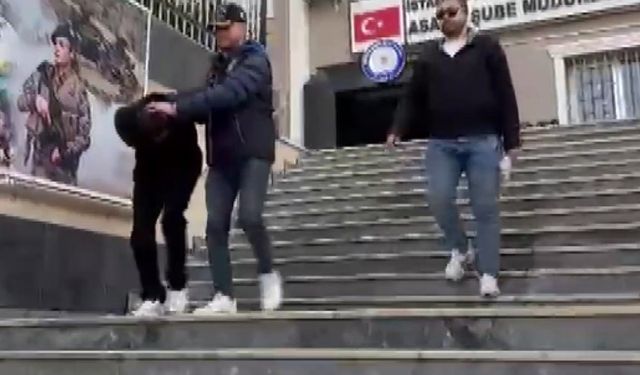 Lübnanlı Murat Diye Tanıttı Turisti Dolandıran Hataylı İsmail