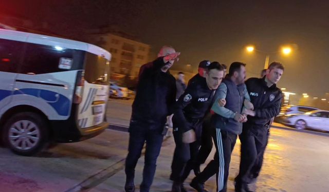 Oğluna taksi ile çarpan şoför beraat etti; karar sonrası sanığın ağabeyini çağırıp darbetti