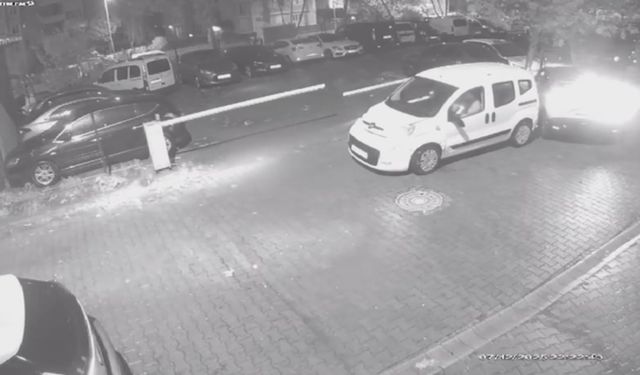 Pendik'te 2 kişiye ve 7 araca çarpan alkollü sürücü tutuklandı