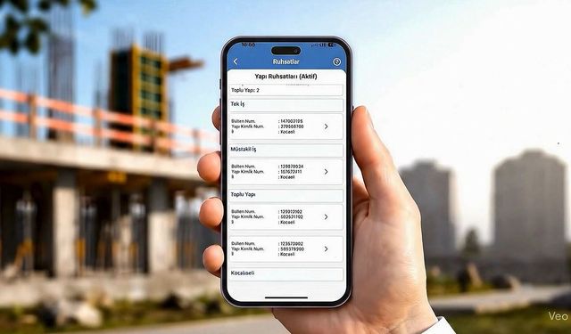 Şantiye-M uygulaması, 1 Ocak 2026'dan itibaren zorunlu olacak