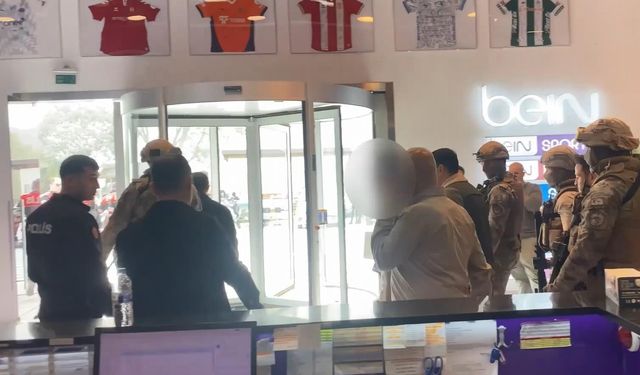 Sarıyer'de televizyon binasına oyuncak silahla giren şüpheliye 12 yıla kadar hapis talebi