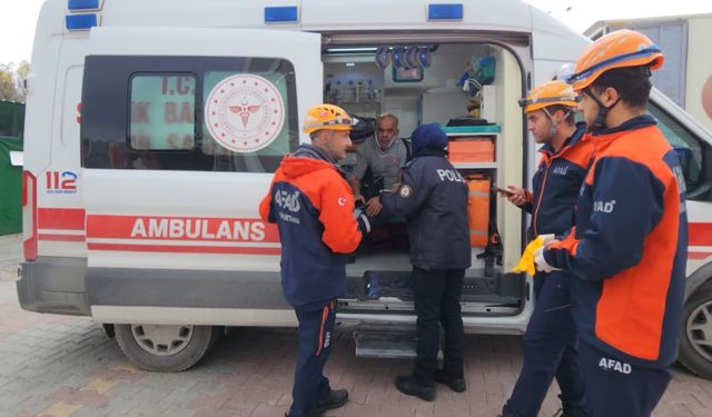 Şekerleme fabrikasında buhar kazanında patlama: 2 yaralı