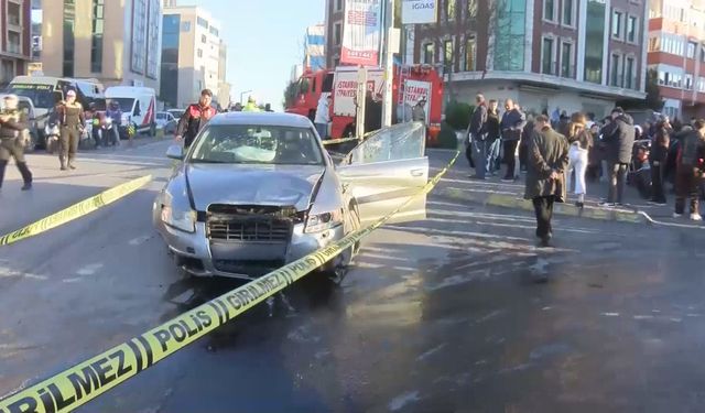 Şişli'de otomobilin yayalara çarptığı kazada ölenlerin isimleri belli oldu; köpeğini gezdirmeye çıkmış