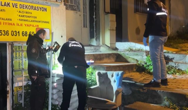 Şişli'de sokakta silahlı saldırı; yaralı hastaneye kaldırıldı