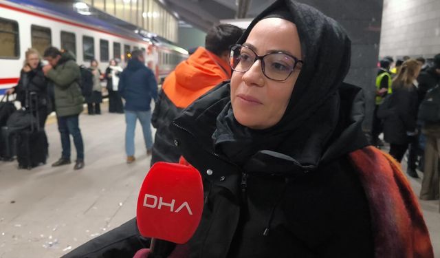 Turistik Doğu Ekspresi, Erzincan'ın ardından Erzurum'da (3)