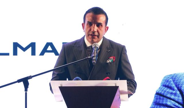 Vali Gül: Filistin'in Filistinlilere ait olduğunu dosta düşmana göstermemiz lazım