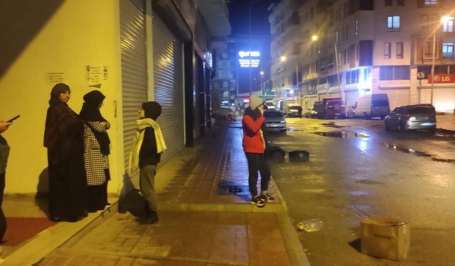 Van'da 4.6 büyüklüğünde deprem