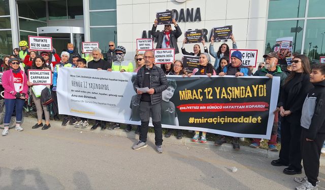 Yaya geçidinde bisikletli Miraç'ın ölümüne ilişkin davada yeniden bilirkişi raporu alınacak