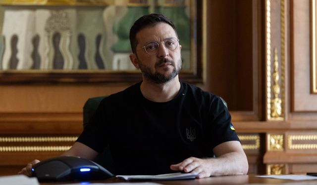 Zelenskiy: Rusya'ya baskı uygulanmadan saldırılar sona ermez