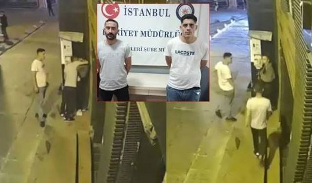 Beyoğlu'ndaki taciz davasında karar; sanıklar tahliye edildi